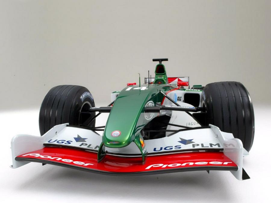  Jaguar R5 2004 года  (фото 6 из 13)